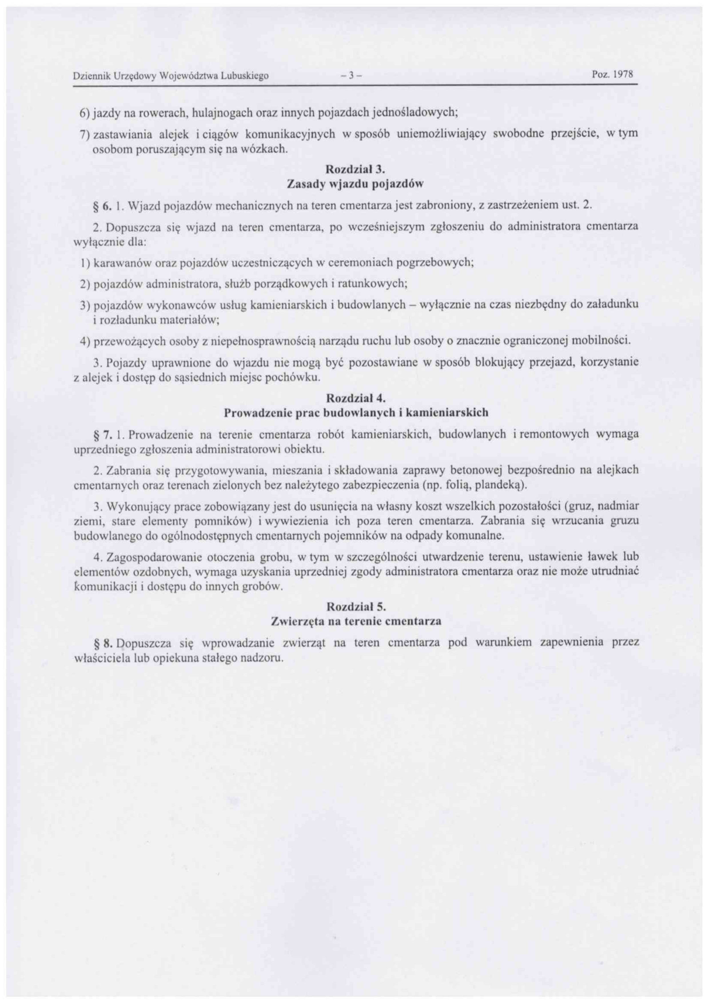 regulamin