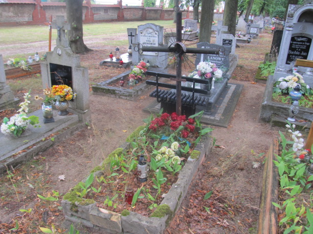 Leon URBANOWICZ 1907 Gubin - Grobonet - Wyszukiwarka osób pochowanych