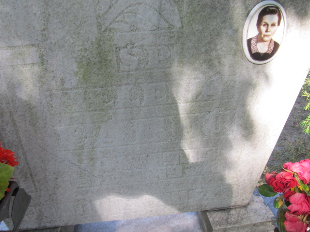 Helena Łabuć 1909 Gubin - Grobonet - Wyszukiwarka osób pochowanych