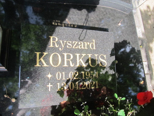 Florian KORKUS 1929 Gubin - Grobonet - Wyszukiwarka osób pochowanych