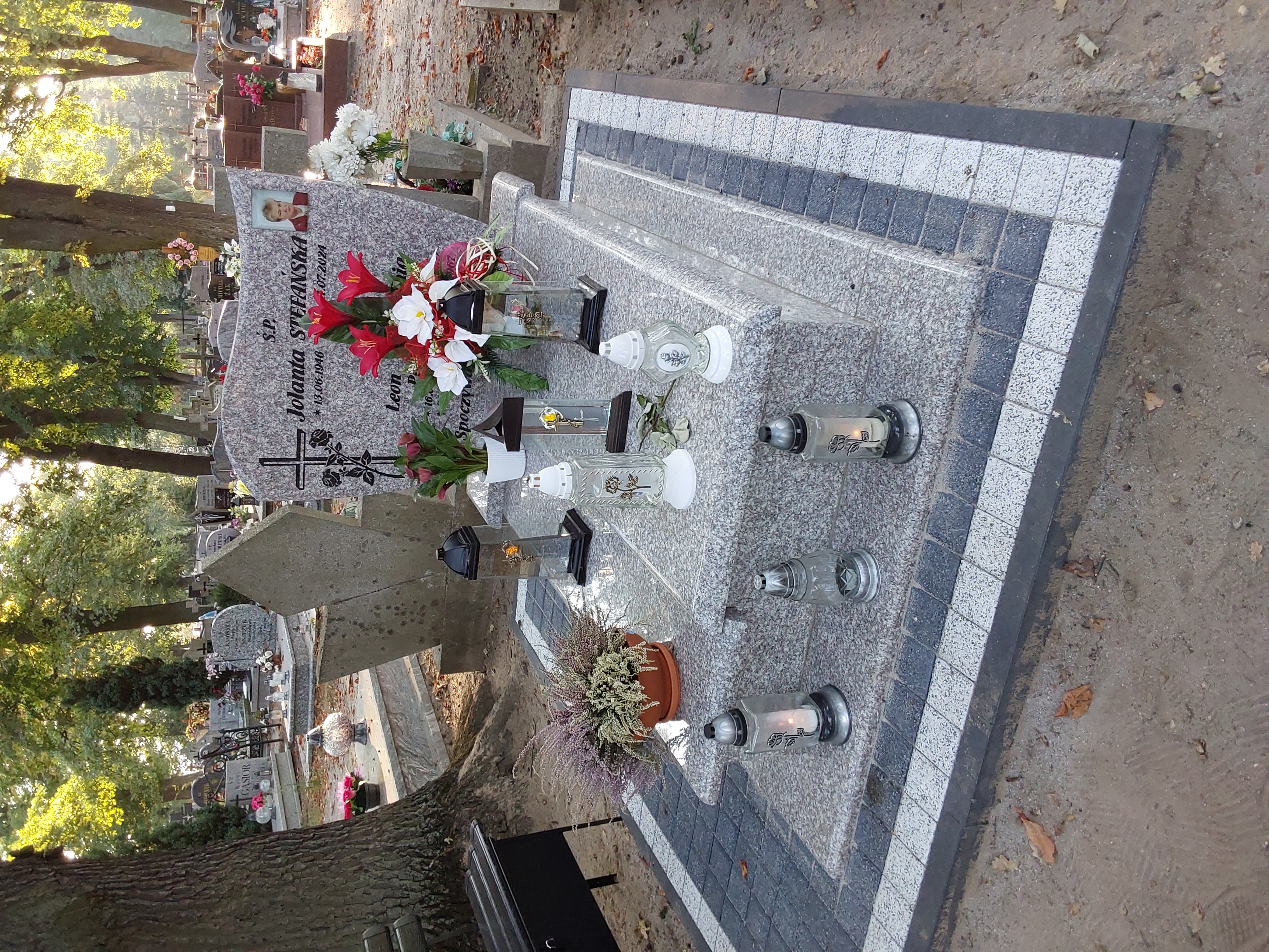 Stefania PIOTROWSKA 1907 Gubin - Grobonet - Wyszukiwarka osób pochowanych