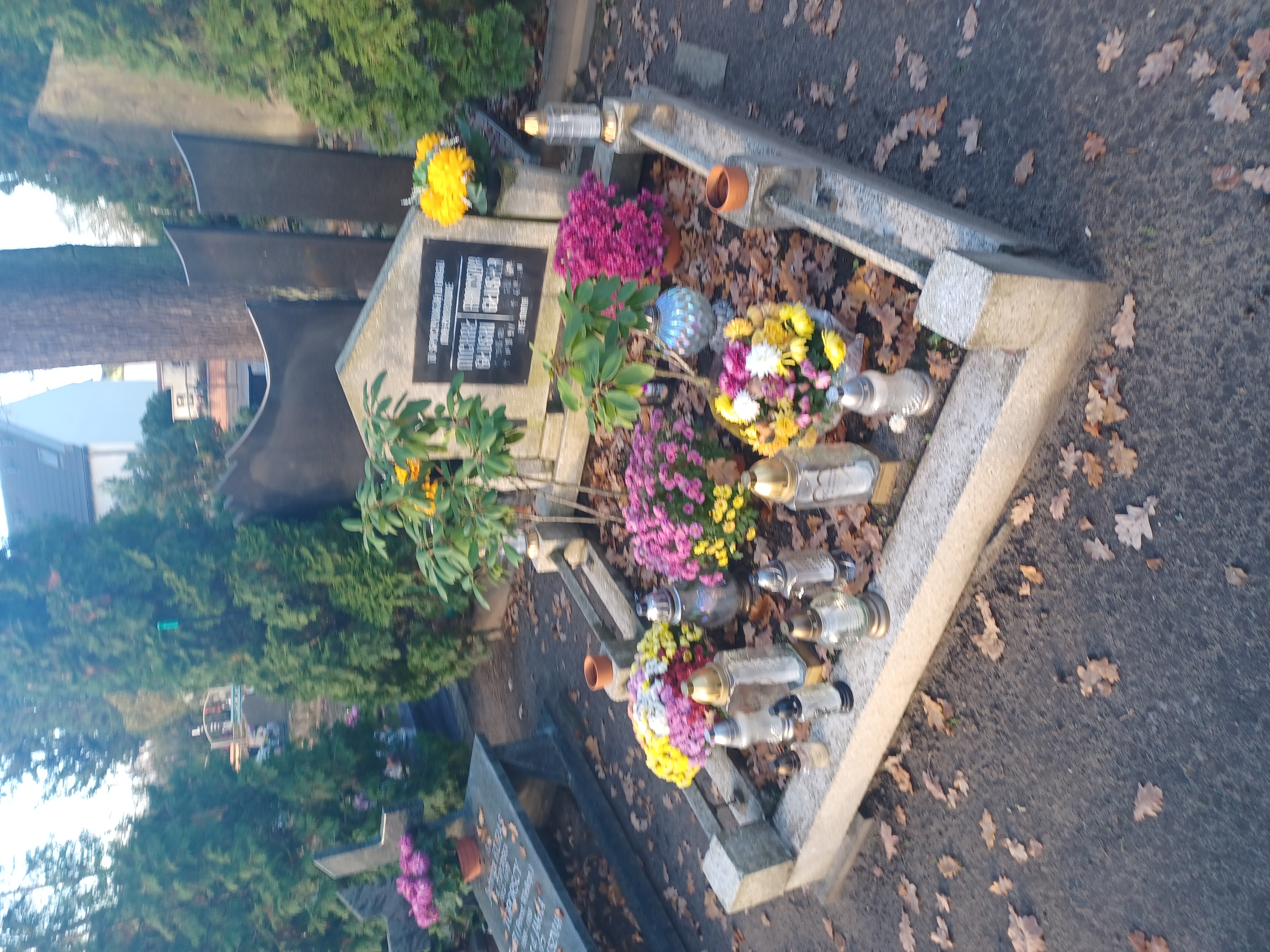 Franciszka GŁUSKA 1894 Gubin - Grobonet - Wyszukiwarka osób pochowanych