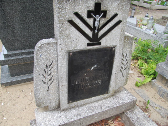 Franciszka MISIUK 1883 Gubin - Grobonet - Wyszukiwarka osób pochowanych