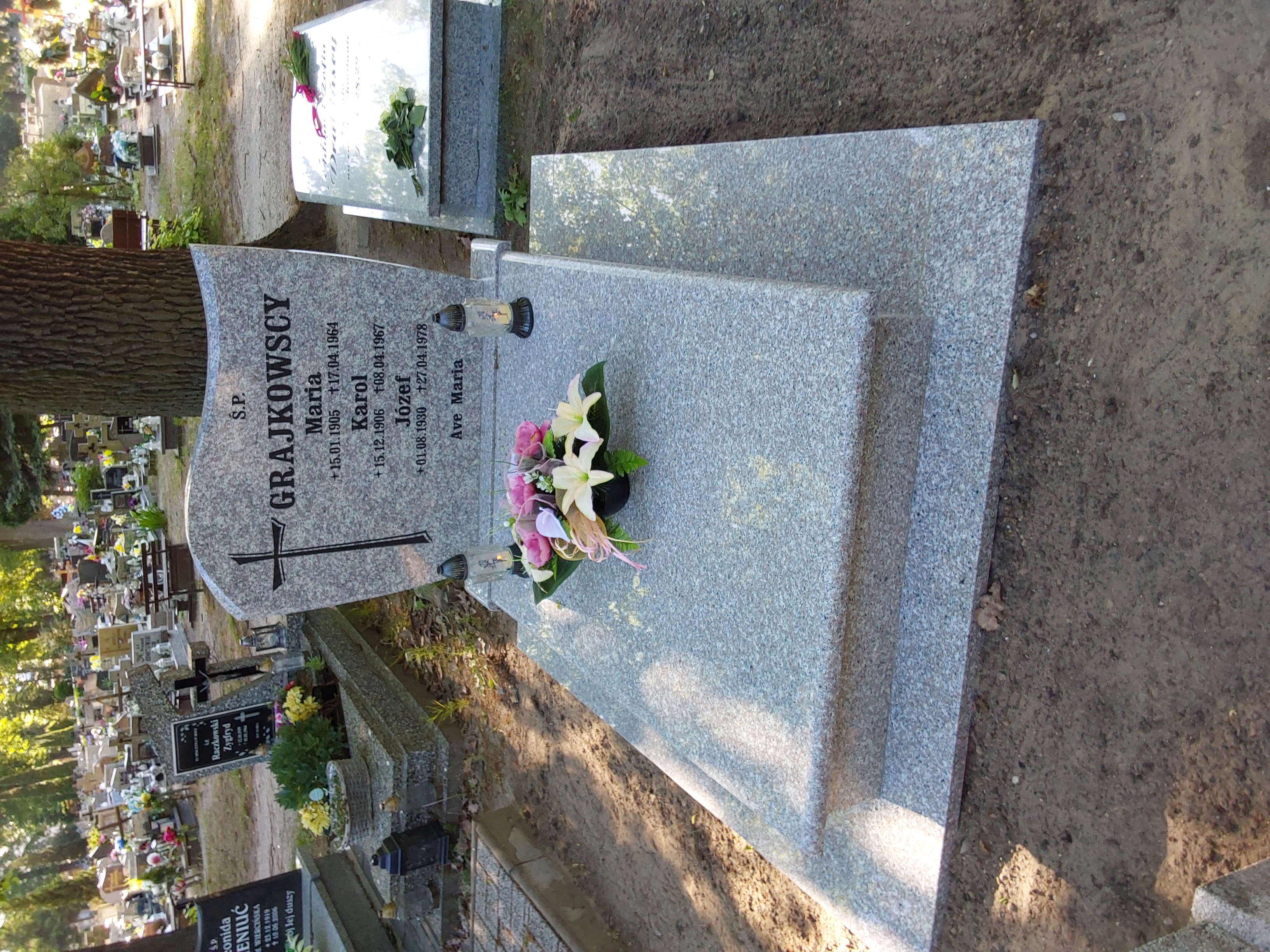 Zdjęcie grobu