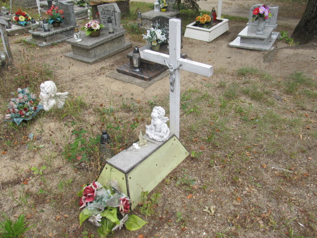 Zofia WĘGIERSKA 1967 Gubin - Grobonet - Wyszukiwarka osób pochowanych