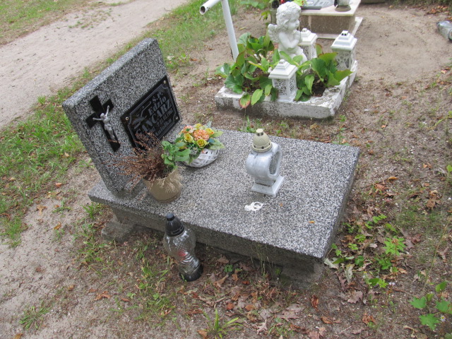 Grób EDWARD GANCARZ
