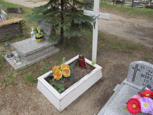 Joanna NAJDZICZ 1965 Gubin - Grobonet - Wyszukiwarka osób pochowanych