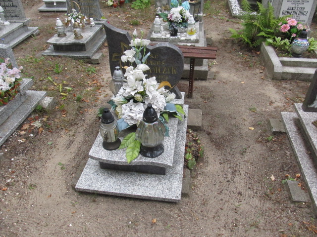 Grób JACEK ABRAMCZYK