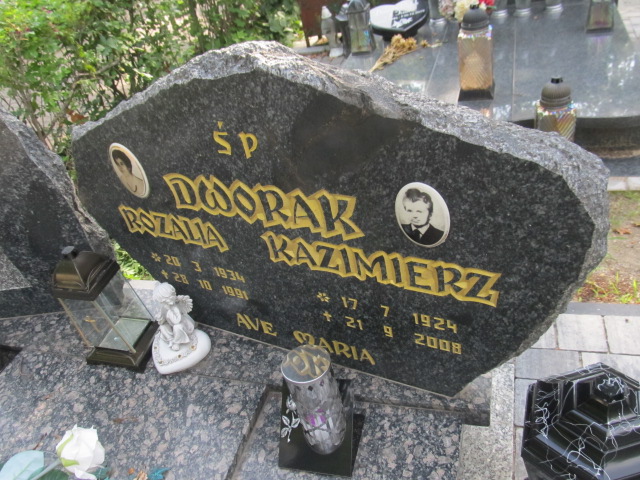 Kazimierz DWORAK 1924 Gubin - Grobonet - Wyszukiwarka osób pochowanych
