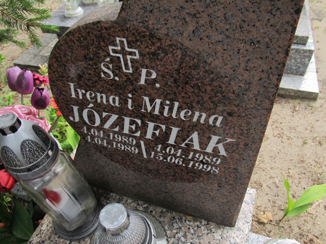  JÓZEFIAK 1989 Gubin - Grobonet - Wyszukiwarka osób pochowanych