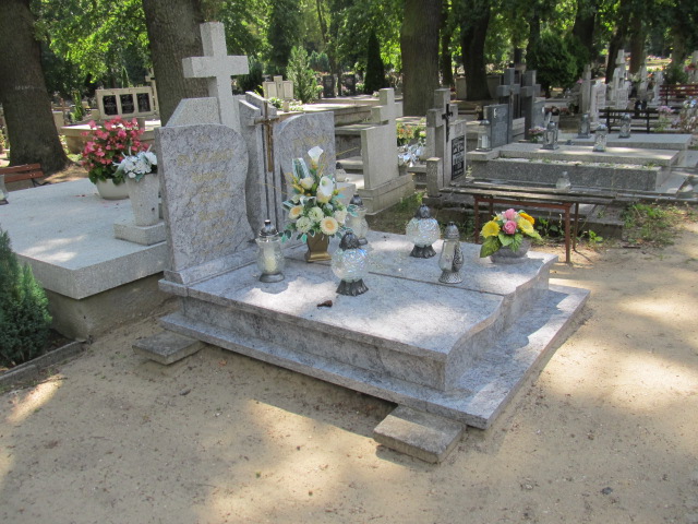 Grób STANISŁAW PANEJKO