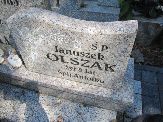 Franciszek OLSZAK 1908 Gubin - Grobonet - Wyszukiwarka osób pochowanych