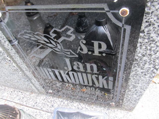 Marta WITKOWSKA 1906 Gubin - Grobonet - Wyszukiwarka osób pochowanych