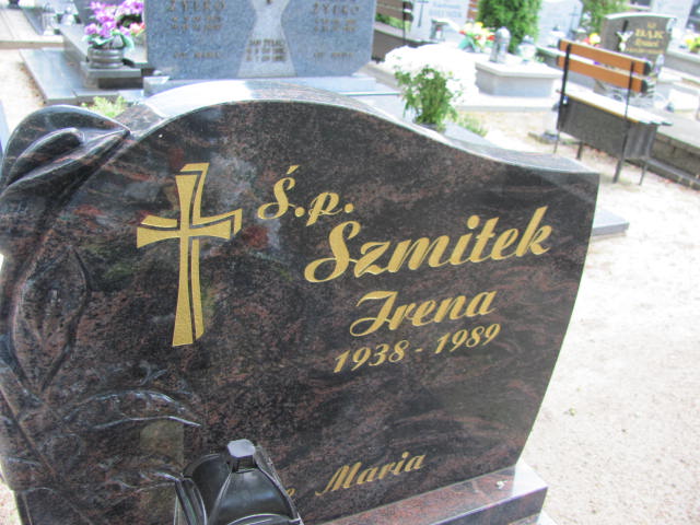 Antoni SUSZCZYŃSKI 1910 Gubin - Grobonet - Wyszukiwarka osób pochowanych