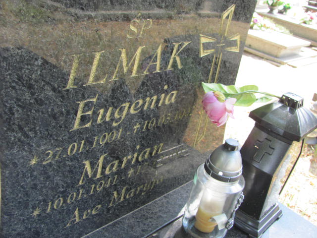 Marian ILMAK 1941 Gubin - Grobonet - Wyszukiwarka osób pochowanych