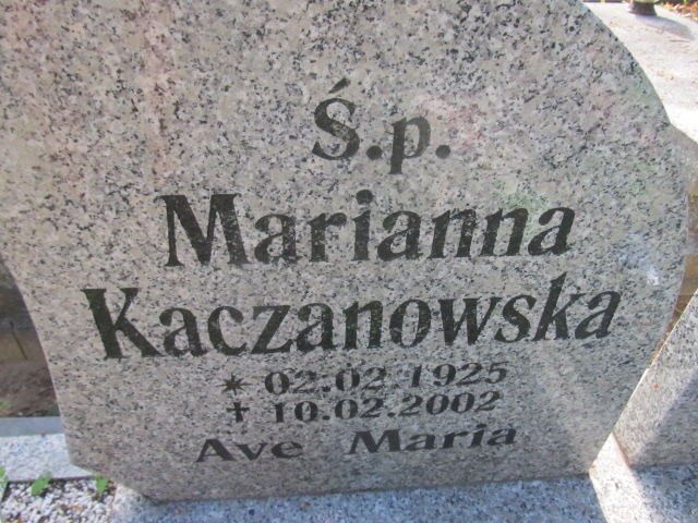 Stefan Pluciński 1946 Gubin - Grobonet - Wyszukiwarka osób pochowanych