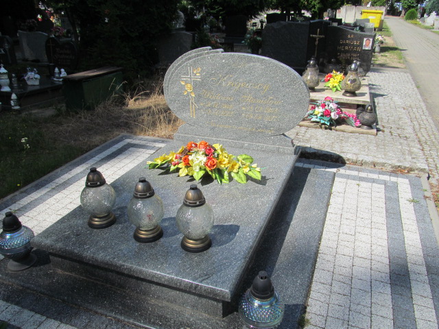 Grób STANISŁAW KRAJEWSKI