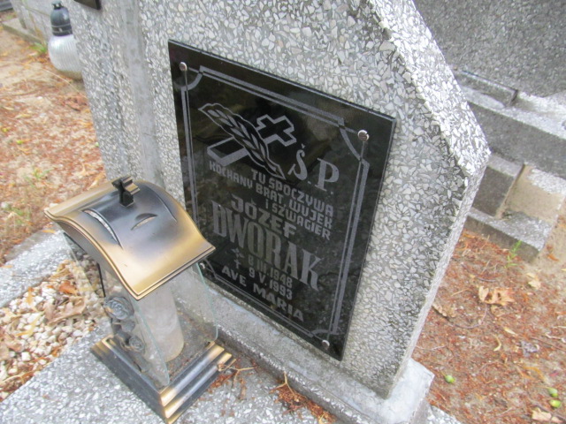 Józef DWORAK 1899 Gubin - Grobonet - Wyszukiwarka osób pochowanych