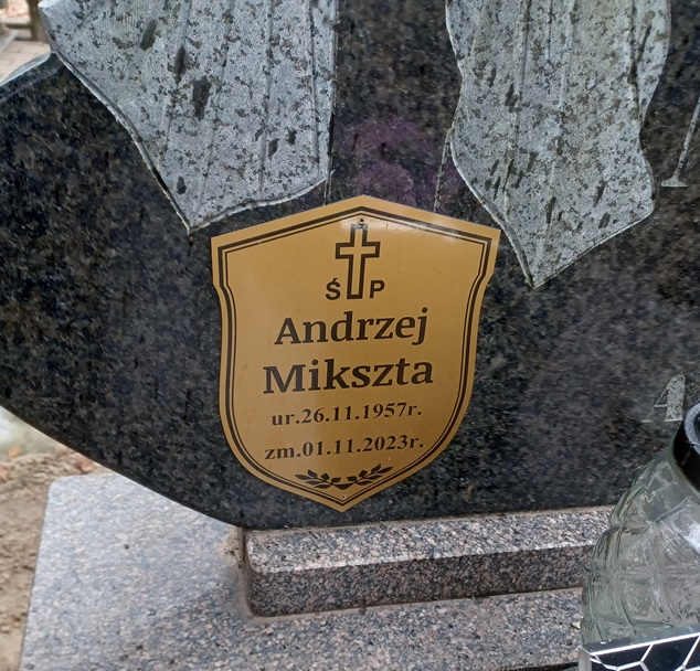 Zdjęcie grobu