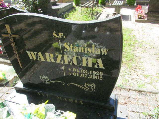 Krystyna WARZECHA 1927 Gubin - Grobonet - Wyszukiwarka osób pochowanych