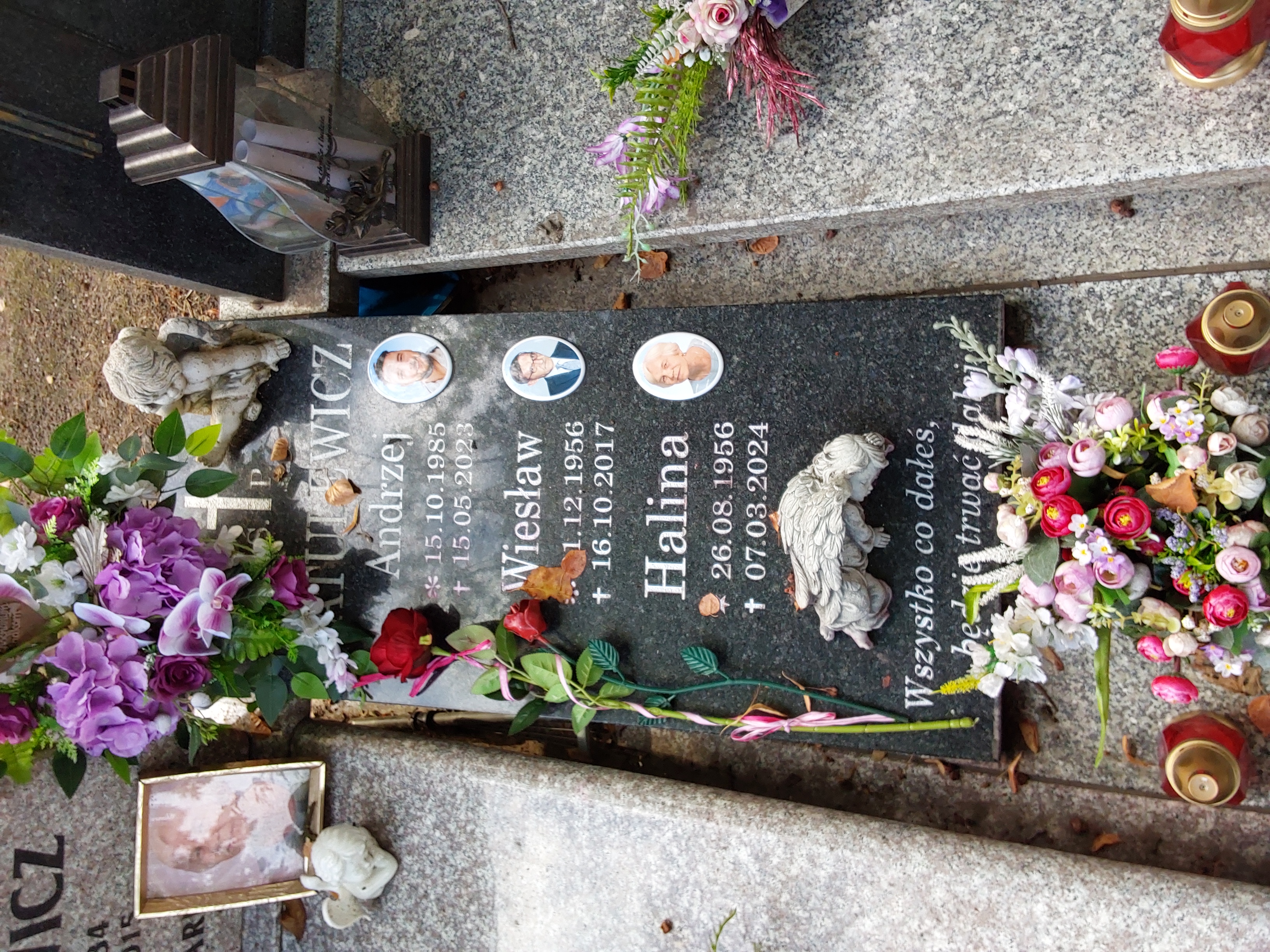 Halina Matulewicz Gubin - Grobonet - Wyszukiwarka osób pochowanych