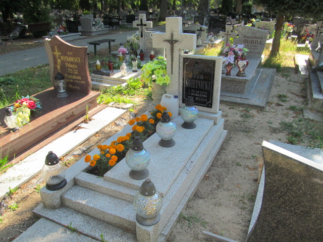 Grób JAN ŚWIETNICKI