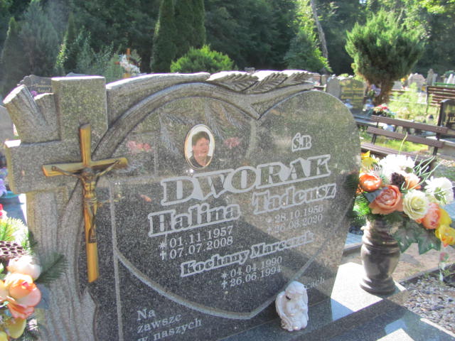 Marek Dworak 1990 Gubin - Grobonet - Wyszukiwarka osób pochowanych