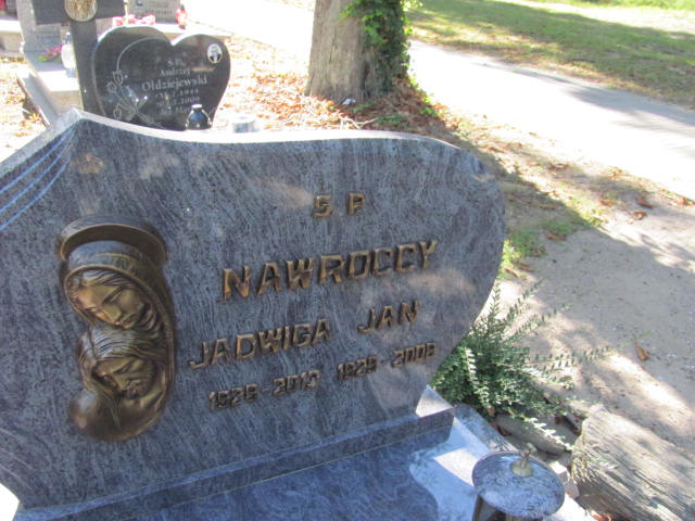 Jan Nawrocki 1929 Gubin - Grobonet - Wyszukiwarka osób pochowanych