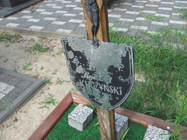 Ryszard KUCZYŃSKI 1954 Gubin - Grobonet - Wyszukiwarka osób pochowanych