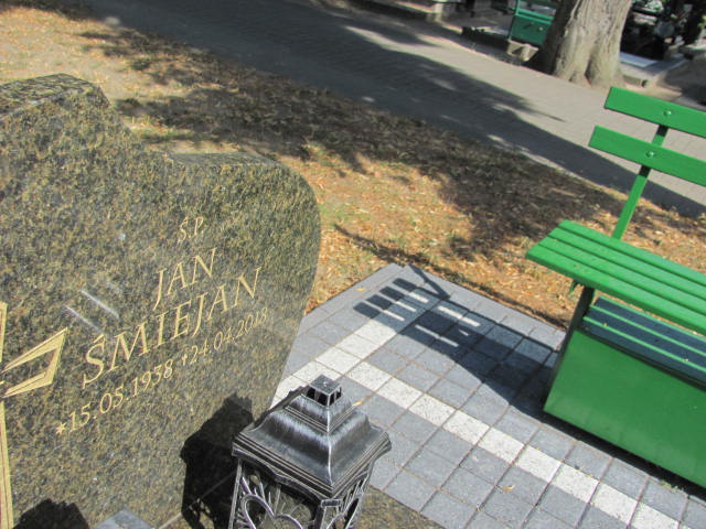  ŚMIEJAN 1938 Gubin - Grobonet - Wyszukiwarka osób pochowanych