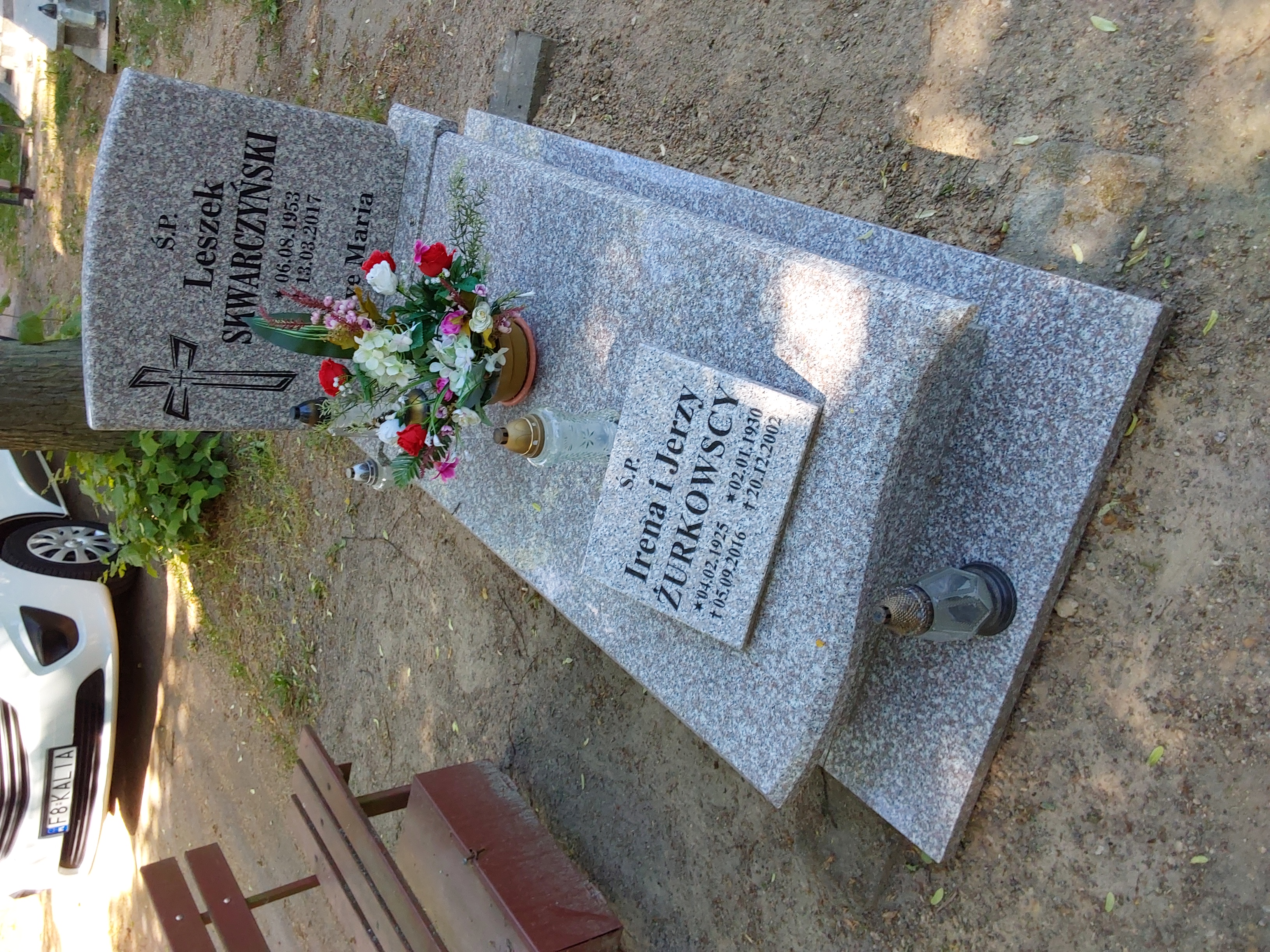 Jerzy ŻURKOWSKI 1930 Gubin - Grobonet - Wyszukiwarka osób pochowanych