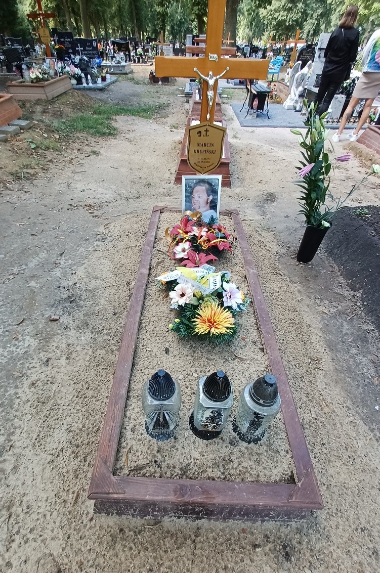 Lucyna Krupińska 1943 Gubin - Grobonet - Wyszukiwarka osób pochowanych