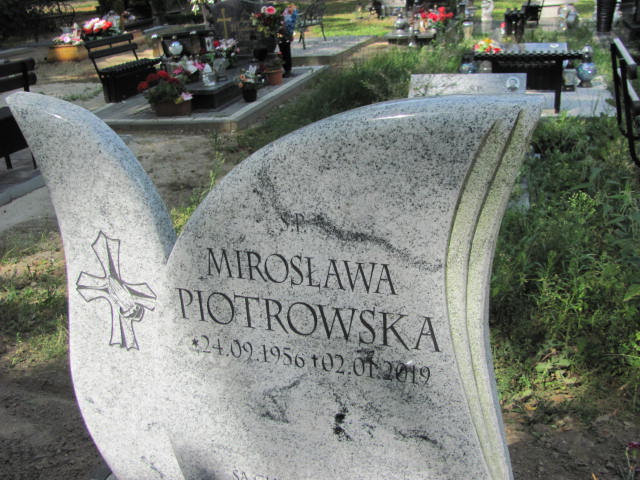 Henryk PIOTROWSKI  1954 Gubin - Grobonet - Wyszukiwarka osób pochowanych