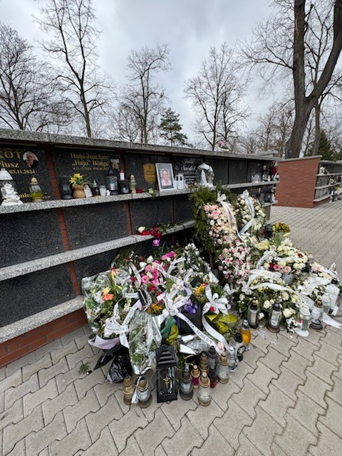 Jolanta TUSZYŃSKA 1956 Gubin - Grobonet - Wyszukiwarka osób pochowanych